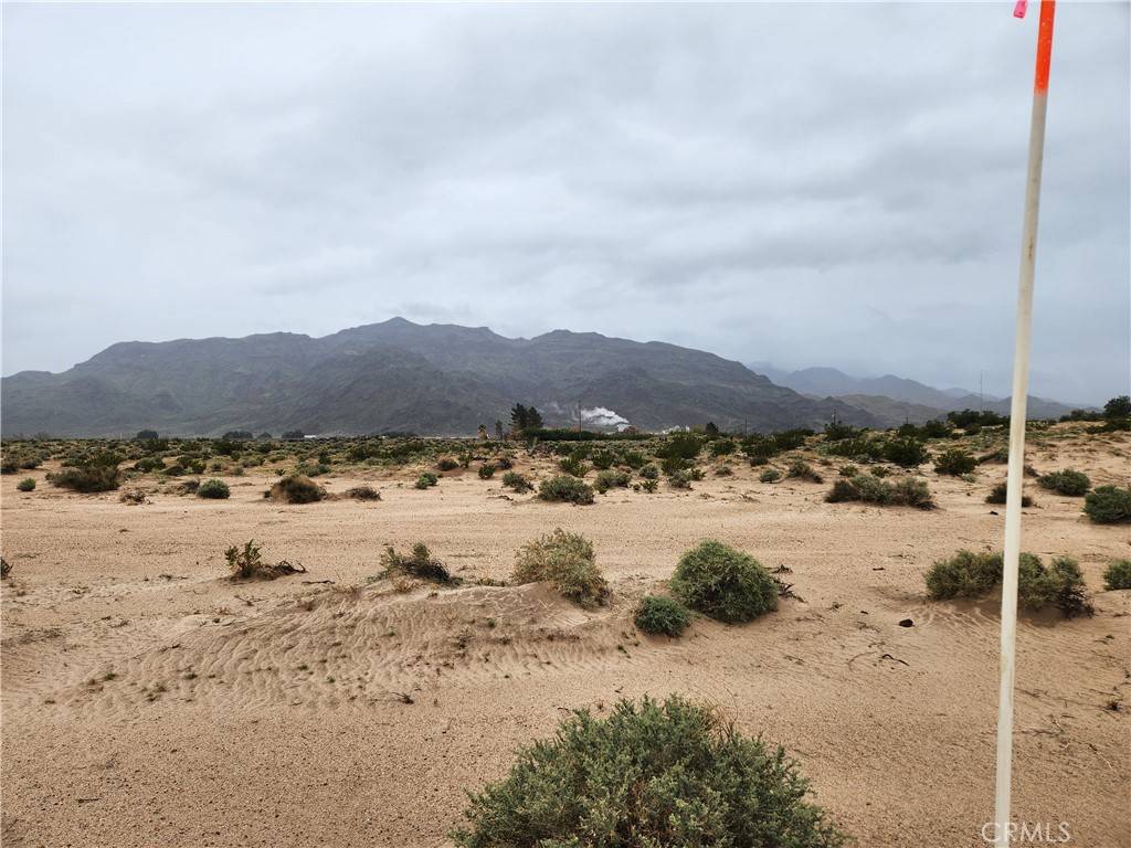 Newberry Springs, CA 92365,3 AC Near Fairview RD