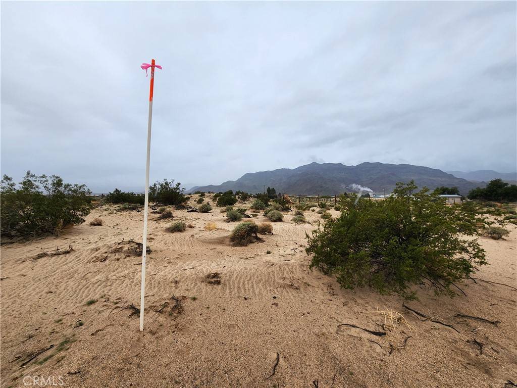 Newberry Springs, CA 92365,4 AC Near Fairview RD