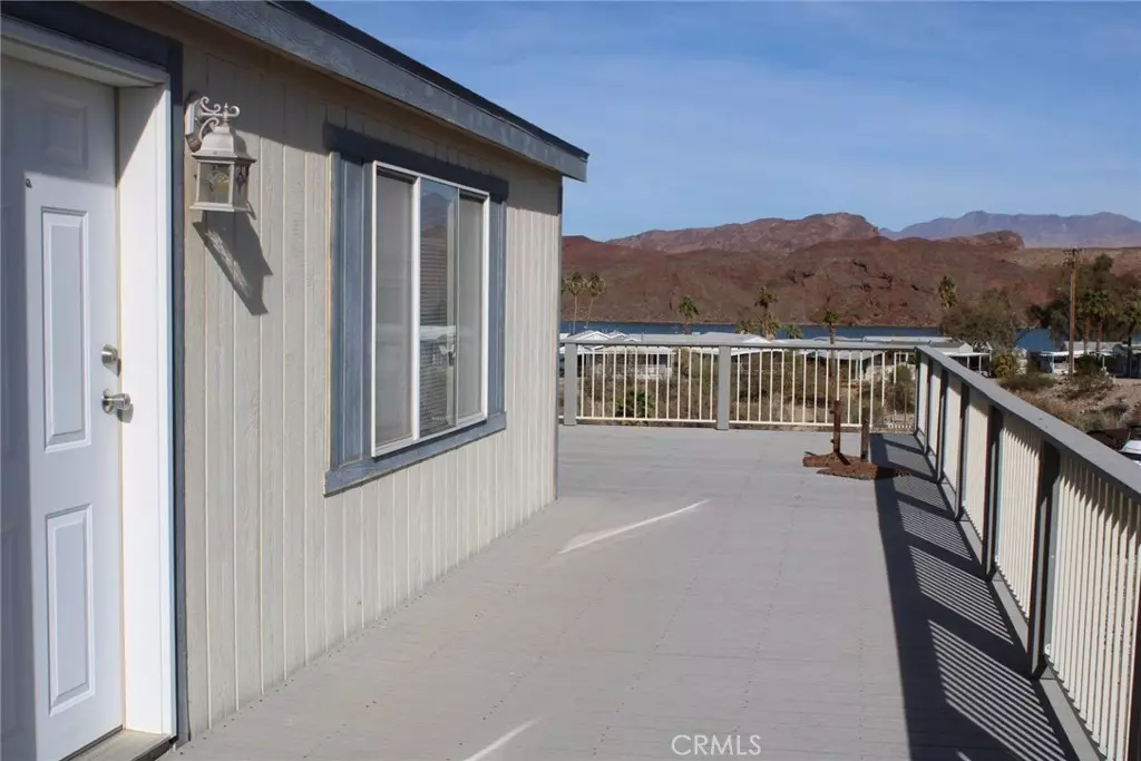 Parker, CA 92267,130 Havasu Palms 130B Parker Dam