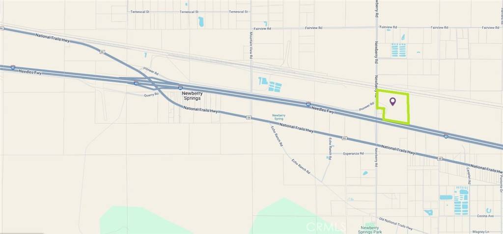 Newberry Springs, CA 92365,53108238 Newberry RD