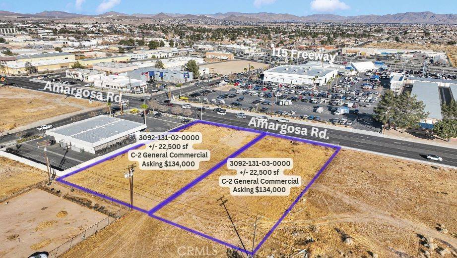 Victorville, CA 92392,0 Amargosa Rd - 02