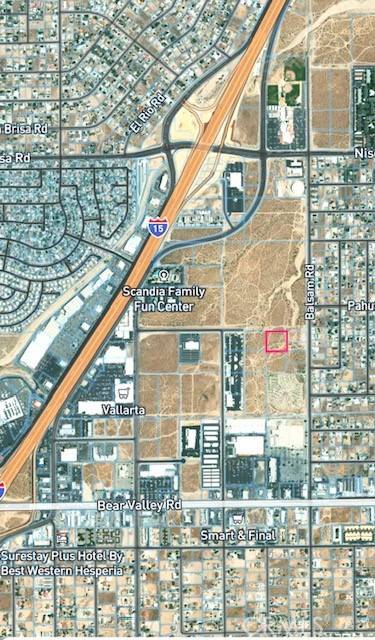 Victorville, CA 92395,0 Pahute AVE