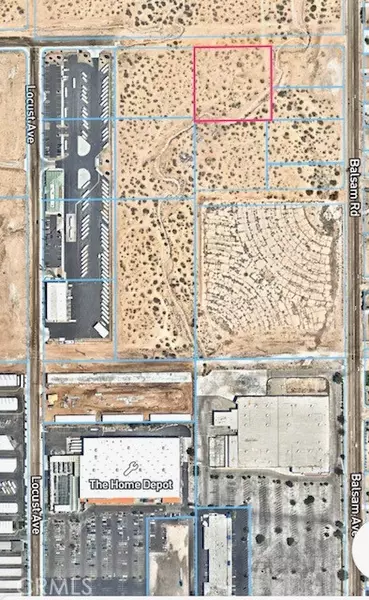 0 Pahute AVE, Victorville, CA 92395