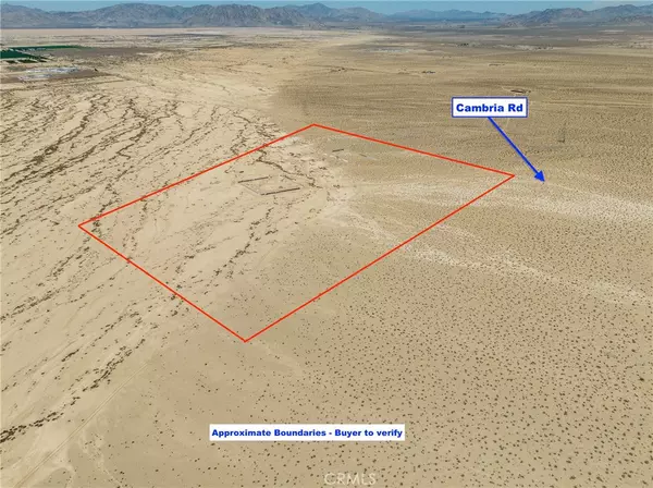 Lucerne Valley, CA 92356,705 Cambria RD
