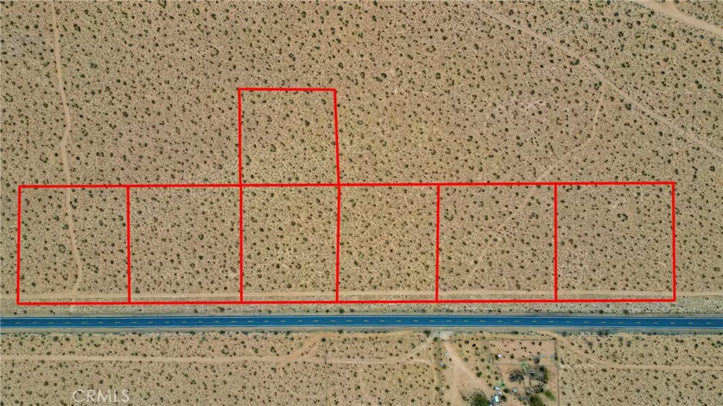 Lucerne Valley, CA 92356,0 Old Woman Springs RD
