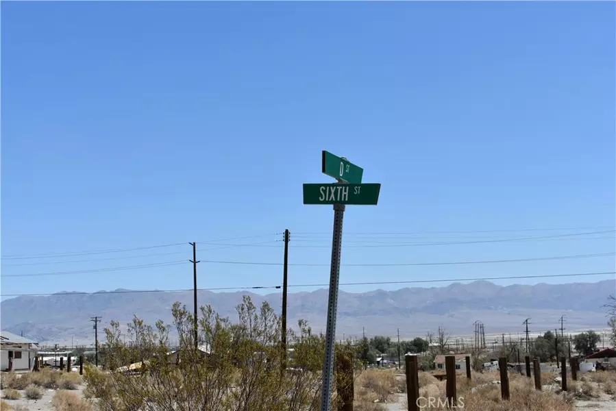 0 6th ST, Trona, CA 93562