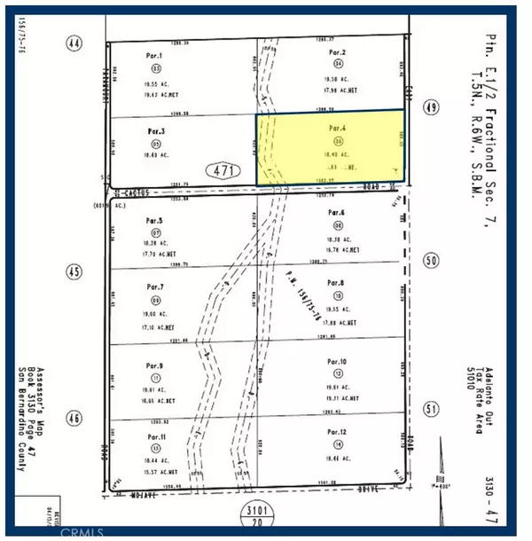 Phelan, CA 92371,18 AC Eaby RD