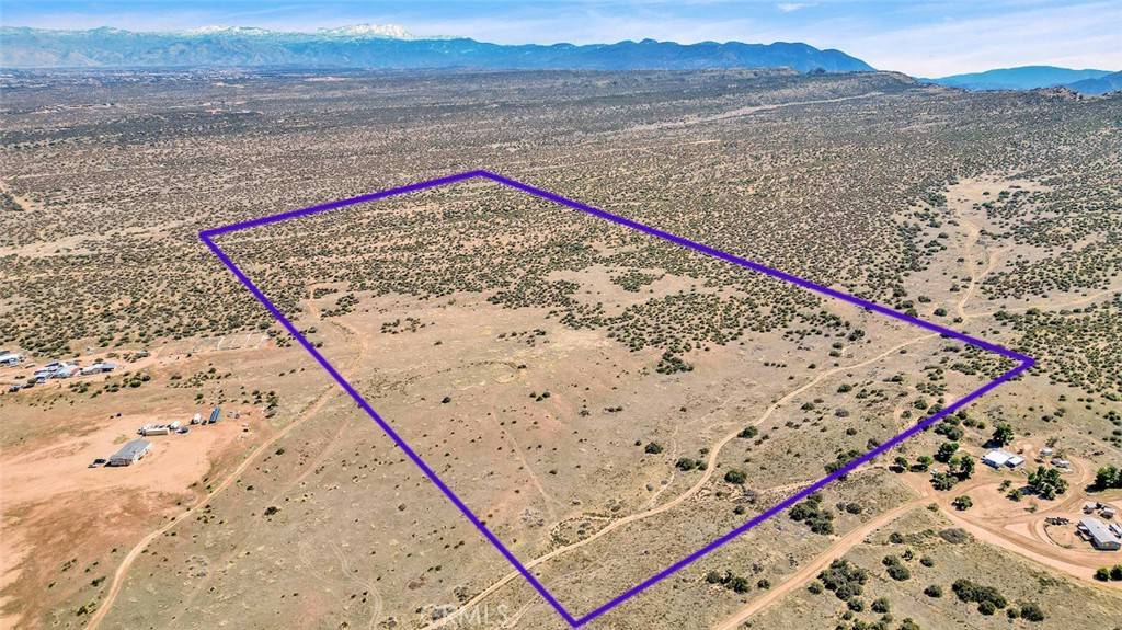 0 0 Wilson Ranch RD, Phelan, CA 92371