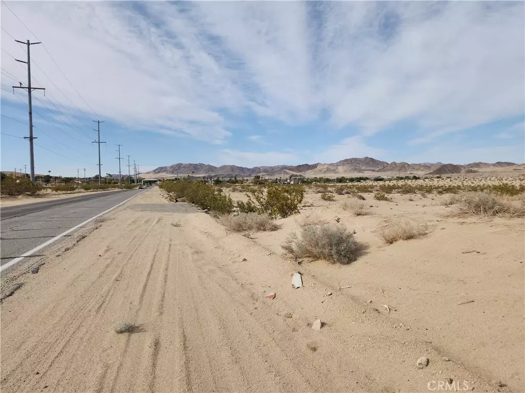 29 Palms, CA 92277,21 AC Morongo RD