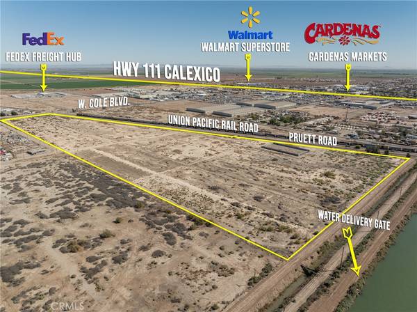 Calexico, CA 92231,551 Pruett