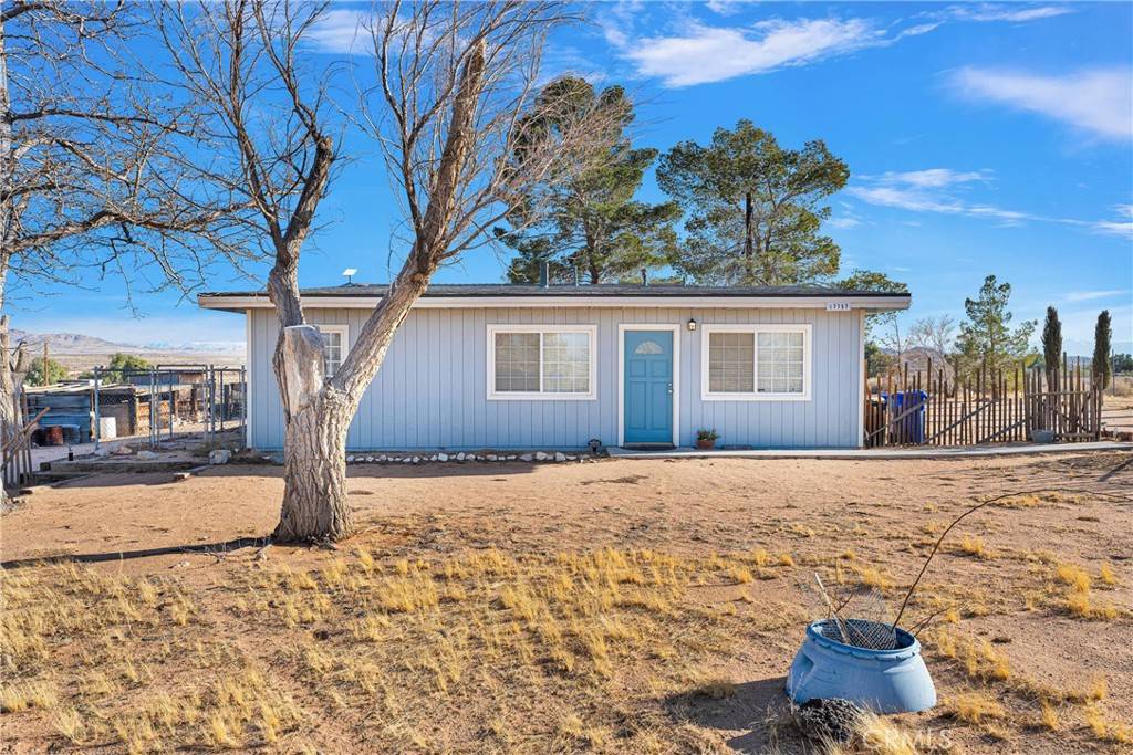 17757 Wheeler RD, Helendale, CA 92342