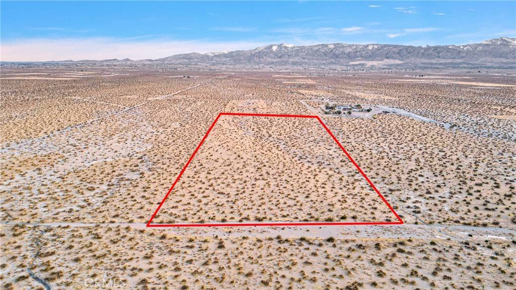 Phelan, CA 92371,0 Off of Cactus Rd and Wintergreen Rd