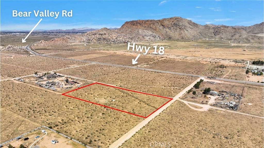 Apple Valley, CA 92308,11980 Lagartijo DR