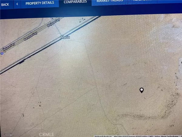 Newberry Springs, CA 92365,40 Alvord Mountain Rd