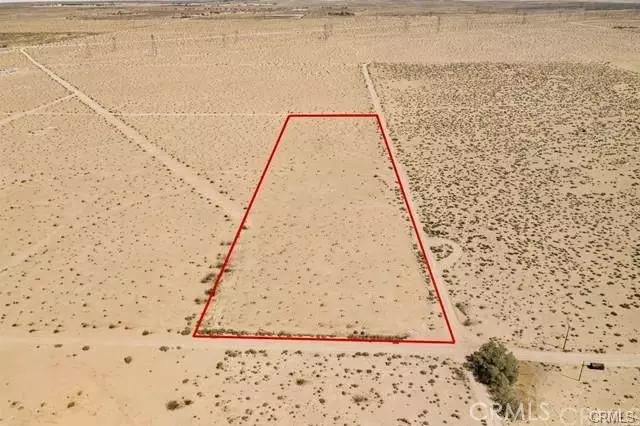 45164 Barrett RD, Newberry Springs, CA 92365