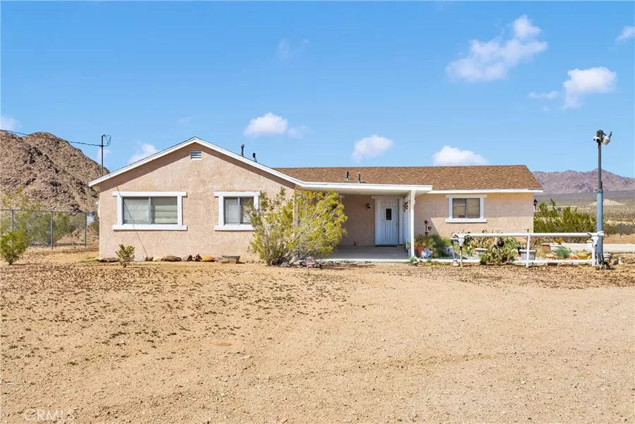 31560 Chrysolite AVE, Lucerne Valley, CA 92356