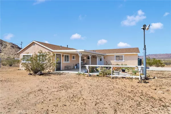 Lucerne Valley, CA 92356,31560 Chrysolite AVE