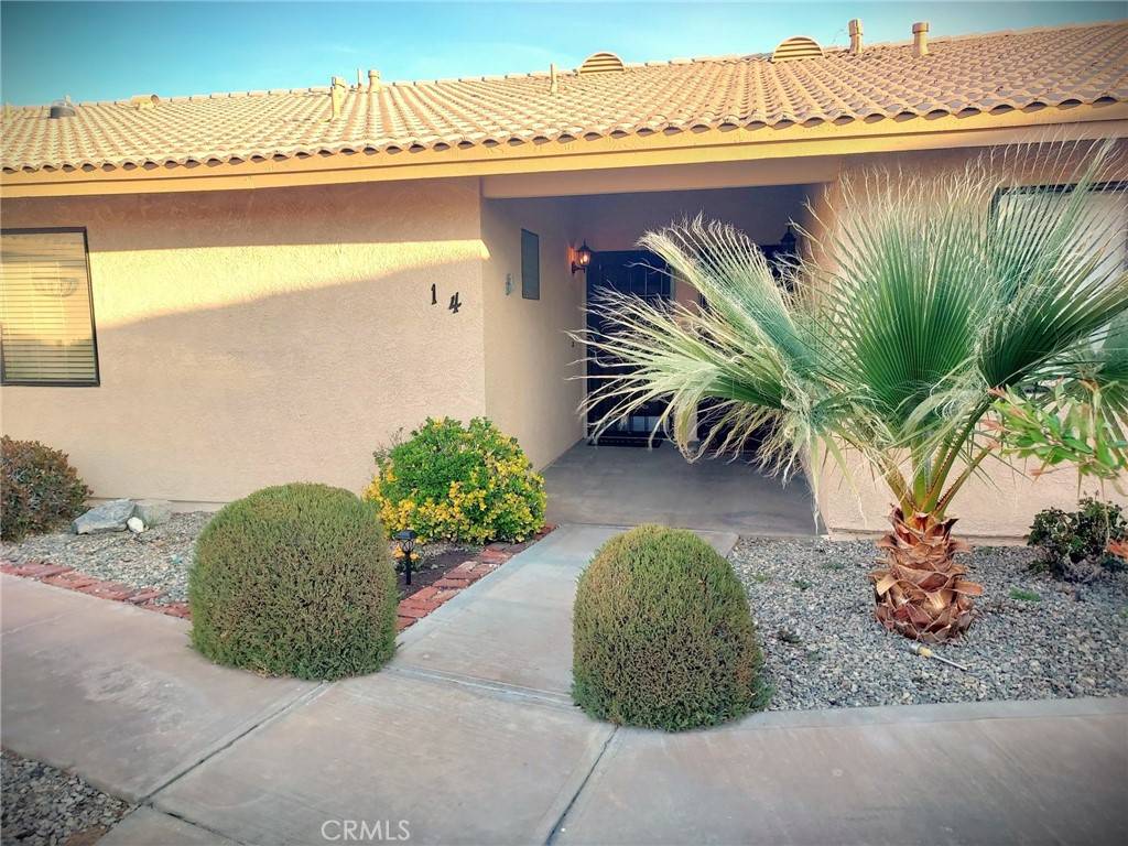 Helendale, CA 92342,27535 Lakeview DR #14