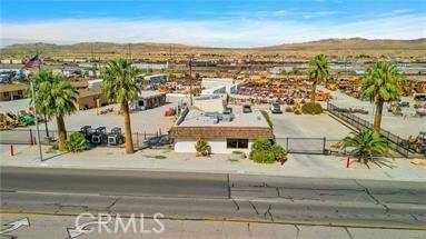 1621 W Main ST, Barstow, CA 92311
