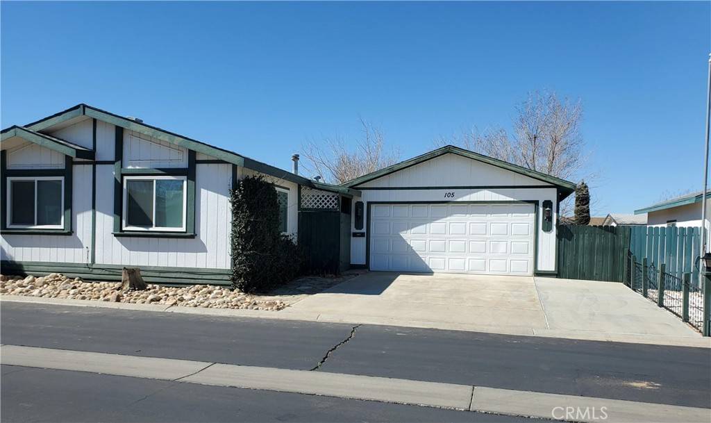 21621 Sandia RD #105, Apple Valley, CA 92308