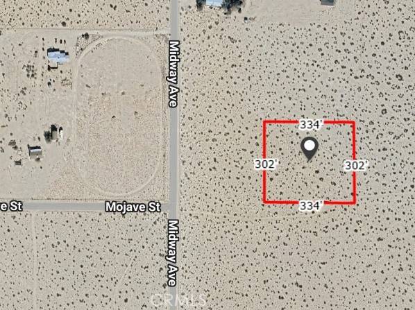 501 Midway AVE, Lucerne Valley, CA 92356