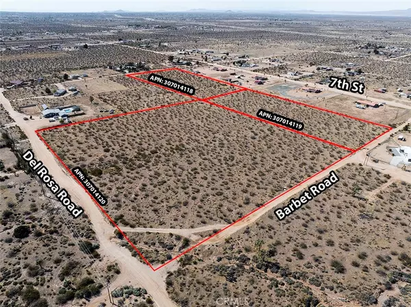 1 MIDDLETON RD, Phelan, CA 92371