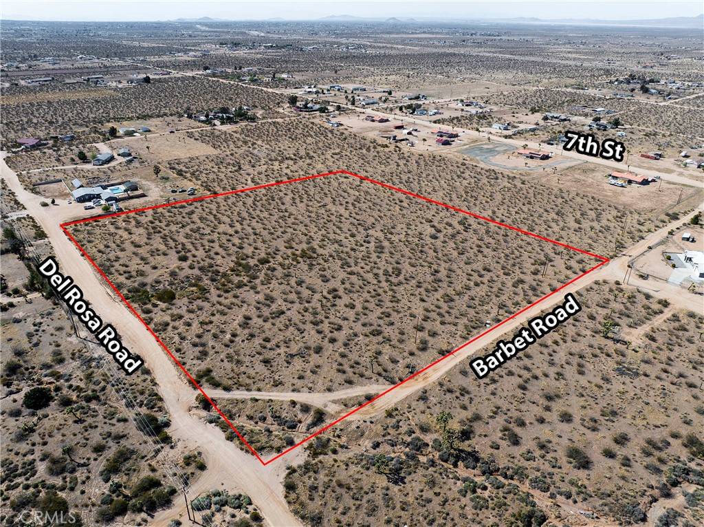 Phelan, CA 92371,1 BARBET RD