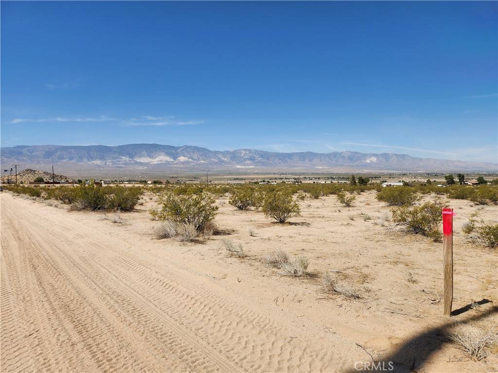 10 AC Cavetto RD,  Lucerne Valley,  CA 92356