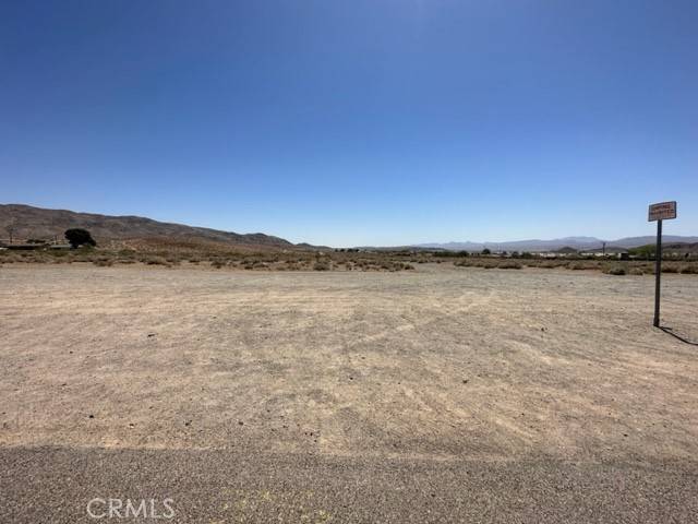 0 Camarillo AVE, Barstow, CA 92311
