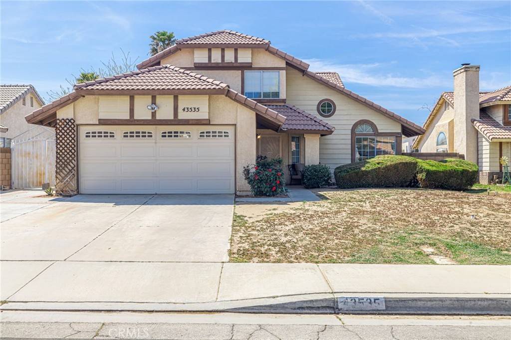43535 Carpenter DR, Lancaster, CA 93535