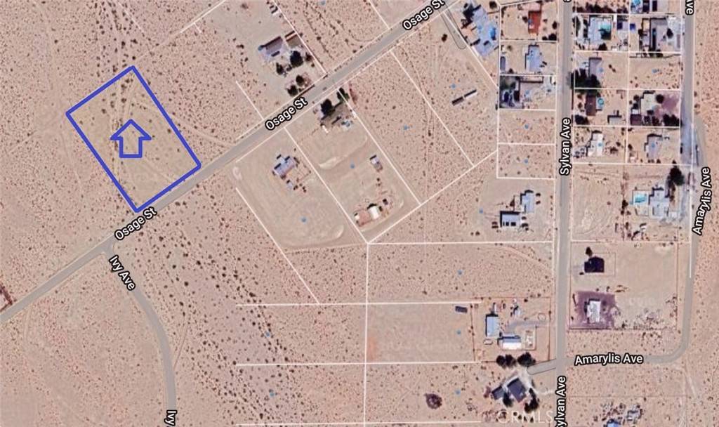 Barstow, CA 92311,0 Osage ST