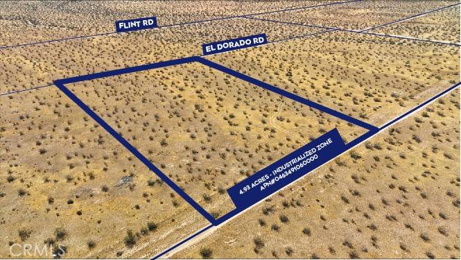 0 El Dorado RD, Apple Valley, CA 92307