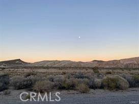 California City, CA 93505,0 Joshua BLVD