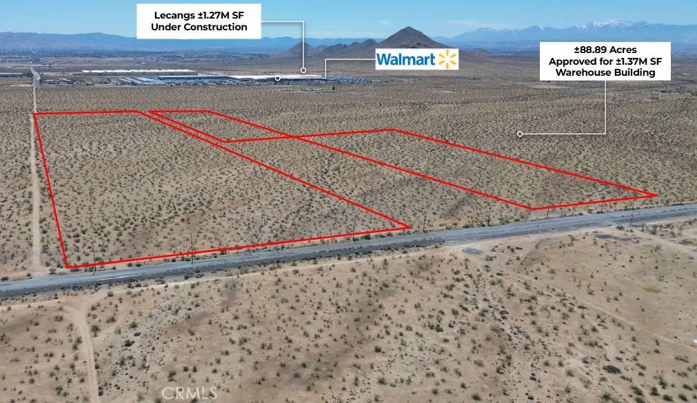 3 Navajo RD, Apple Valley, CA 92307