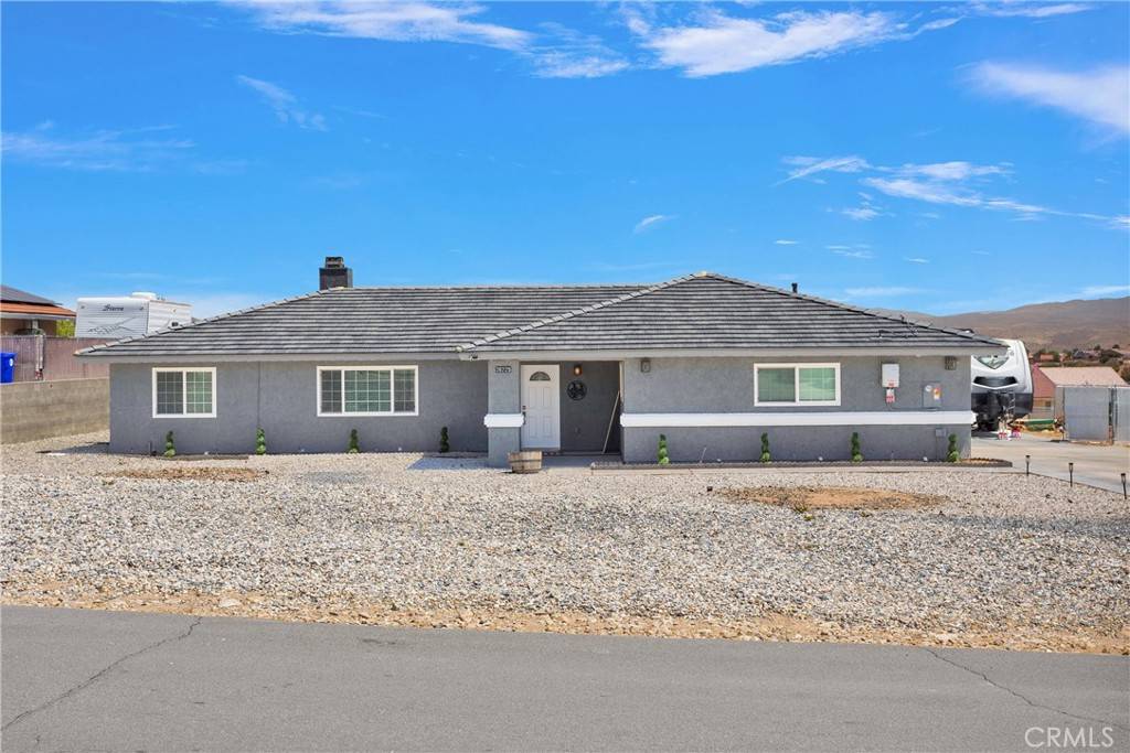 Helendale, CA 92342,26725 Hitching Post LN
