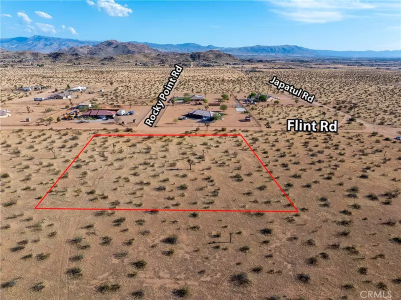 1234 Flint RD, Apple Valley, CA 92307