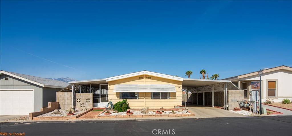 69525 Dillon Rd #85, Desert Hot Springs, CA 92241