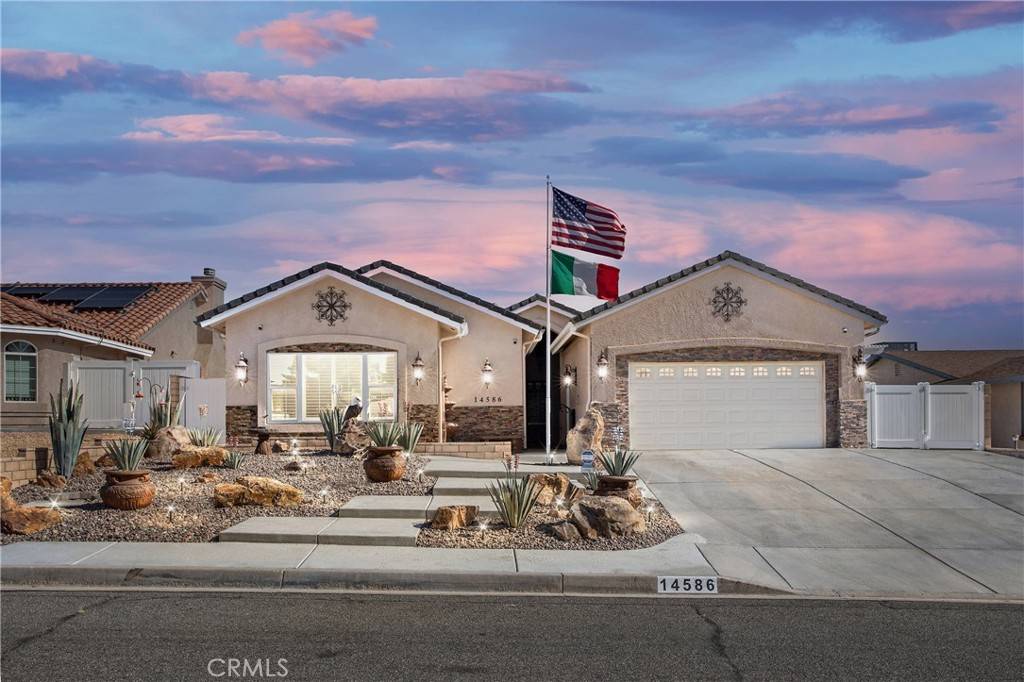 14586 Cool Glen DR, Helendale, CA 92342