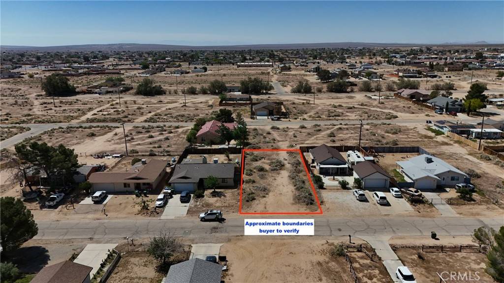 8400 Quezon AVE, California City, CA 93505