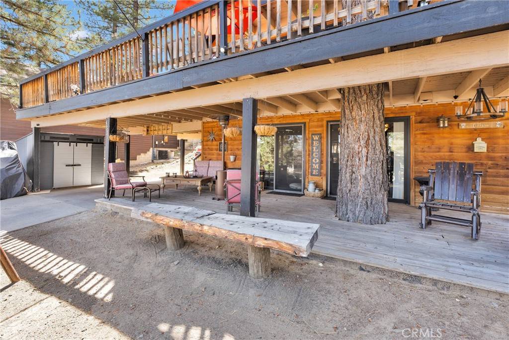 Wrightwood, CA 92397,5331 Chaumont DR