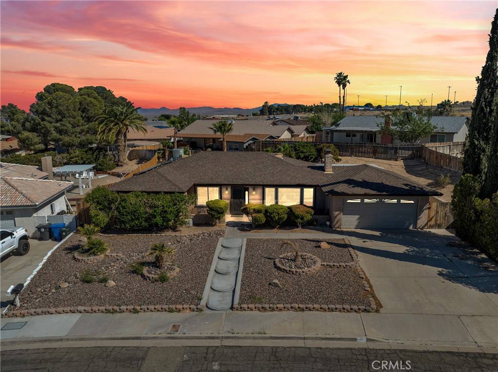 41 Barcelona CT, Barstow, CA 92311