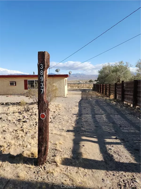 Newberry Springs, CA 92365,38937 Oleander RD