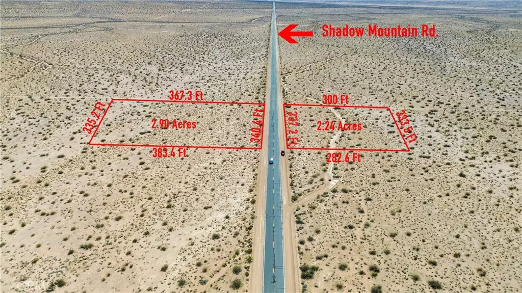 465 Shadow Mountain RD, Helendale, CA 92342