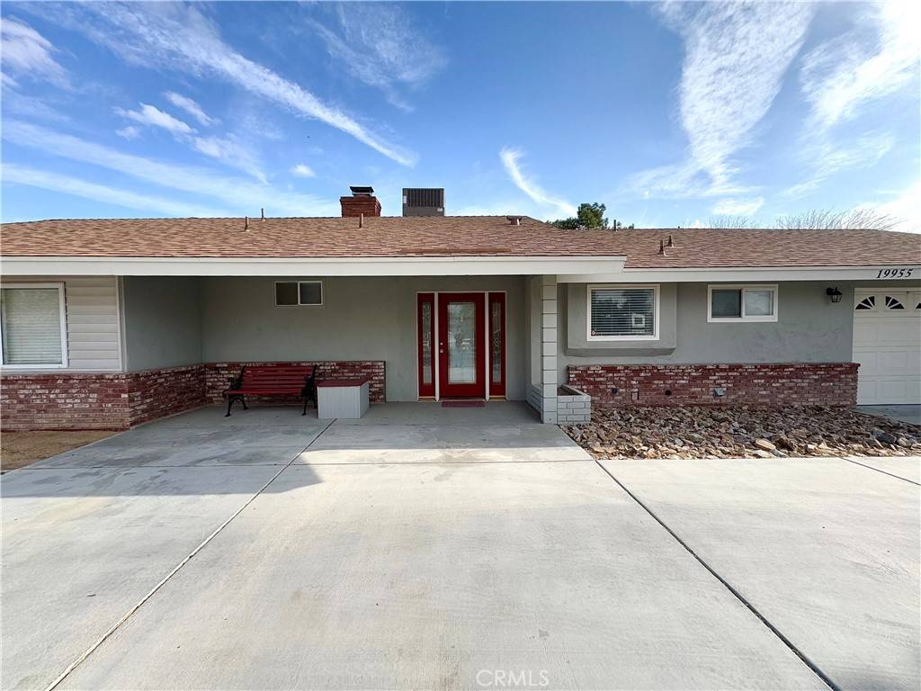 Apple Valley, CA 92307,19955 Shoshonee RD