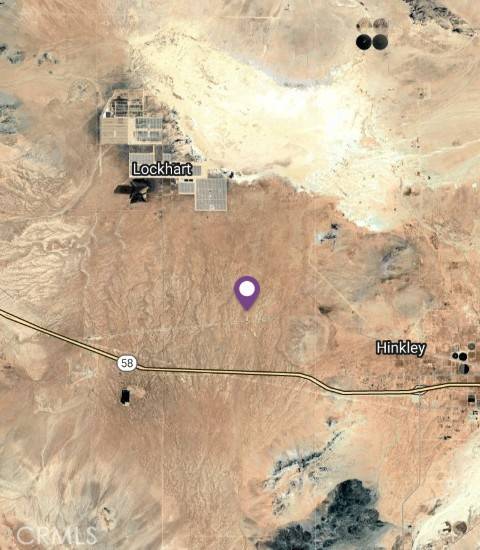 800 HWY 58 (NEAR), Hinkley, CA 92347