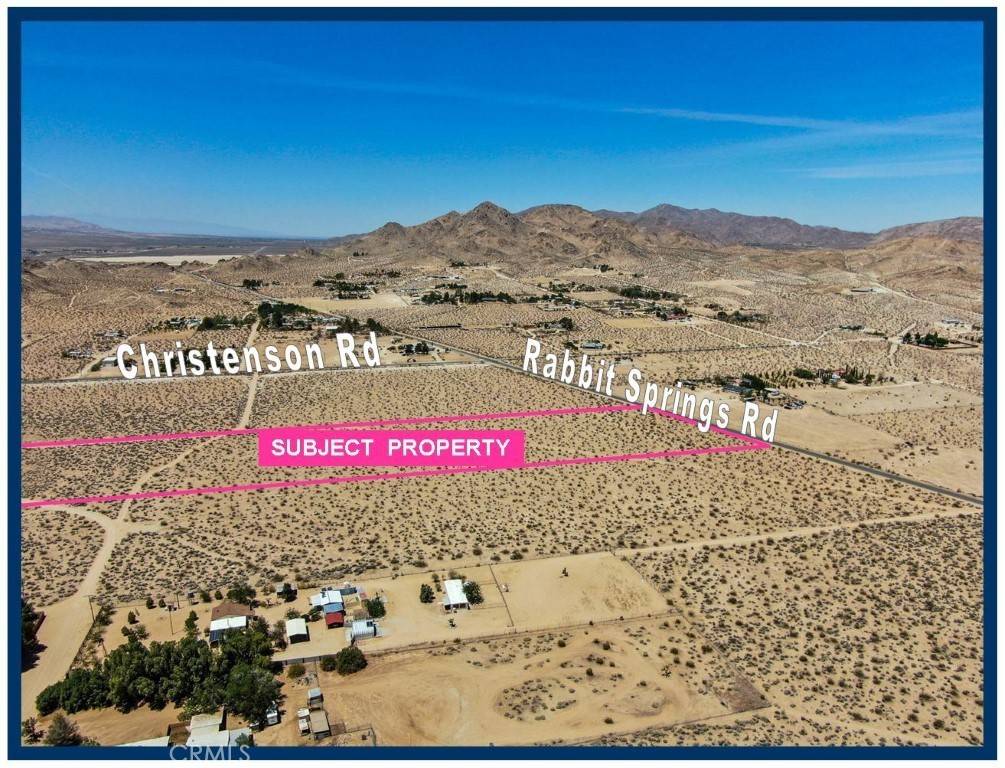 Lucerne Valley, CA 92307,10850 Baker RD