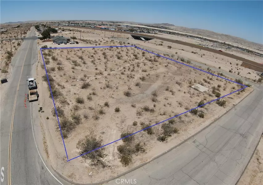 0 Church ST, Barstow, CA 92311