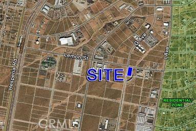 Hesperia, CA 92345,0 Lemon ST