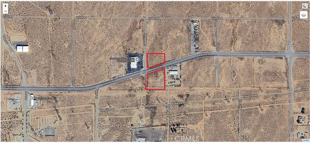 Adelanto, CA 92301,0 Rancho RD