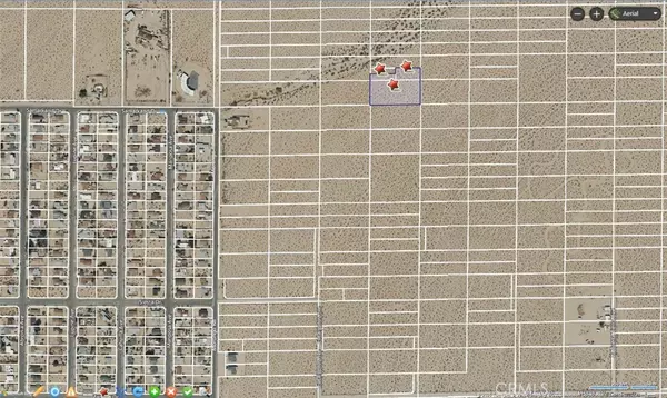 29 Palms, CA 92277,0 Morongo - 3 Lots RD